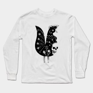 Cock Long Sleeve T-Shirt